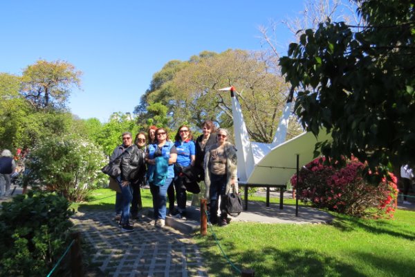 Paseo por el Jardín Japonés. Imperdible, consulta en tu Sede.-5